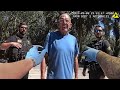 Police Teach Disgusting Grandpa a Lesson He Will Never Forget