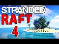 Minecraft STRANDED DEEP #4 with Vikkstar & Lachlan (Minecraft Survival Island)
