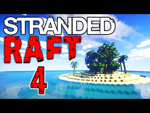 Minecraft STRANDED DEEP #1 with Vikkstar & Lachlan (Min 