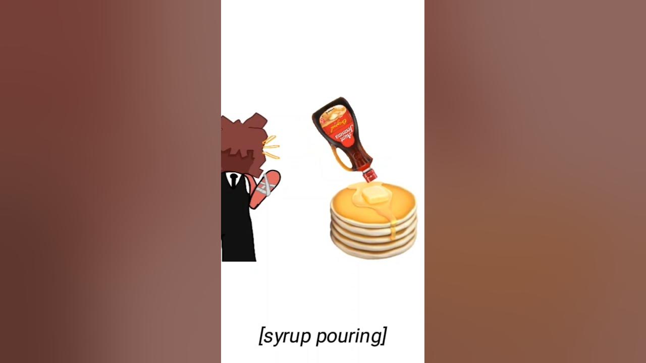 my pancakes 😭😭#roblox #fyp #Meme