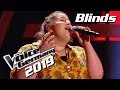 Sinéad O'Connor - Nothing Compares 2U (Anna Strohmayr) | The Voice of Germany 2019 | Blinds