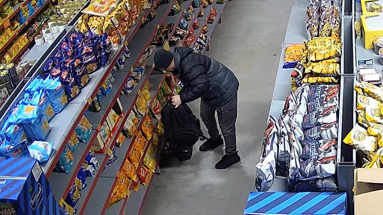 TV3 uudised: poed on varaste rünnaku all! Organiseeritud poevargused kogusid sel aastal hoogu