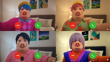 JOHN PORK ROEPT KLANKVARIATIES - IK NEGEERT HEM