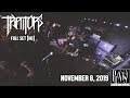 Traitors - Full Set HD - Live at The Phantasy