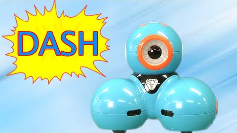 Dash Robot from Wonder Workshop