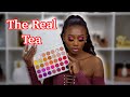 The Jaclyn Hill X Morphe Volume 2 Review: THE REAL TEA