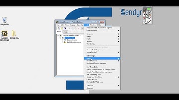 Importing the SFP10X Communication Library into LabView (Subs Available)
