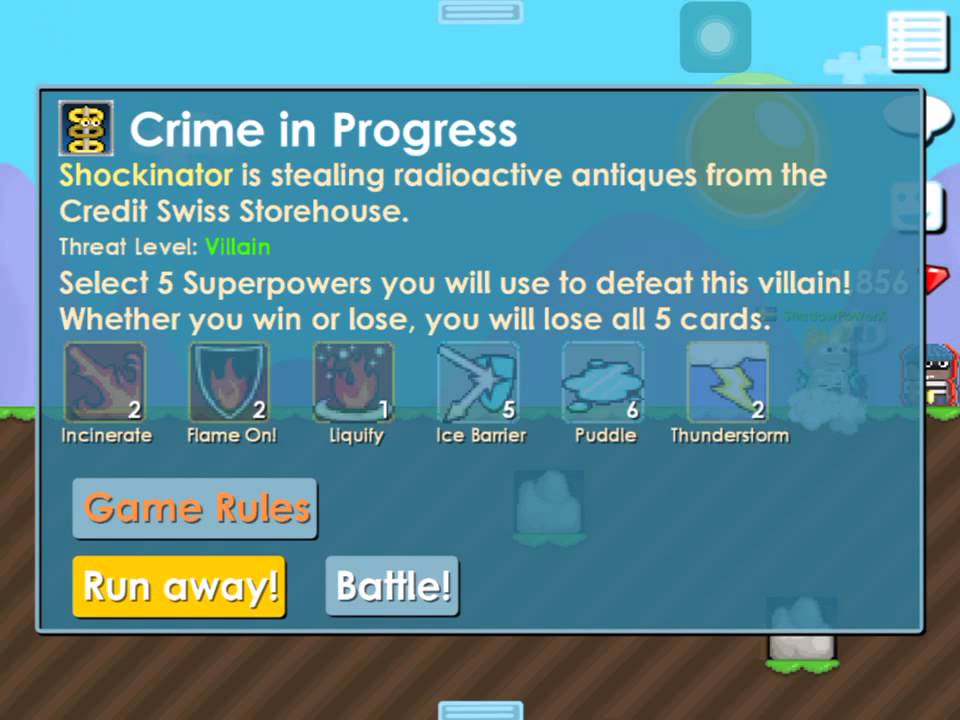 Growtopia - How to Defeat Shockinator!