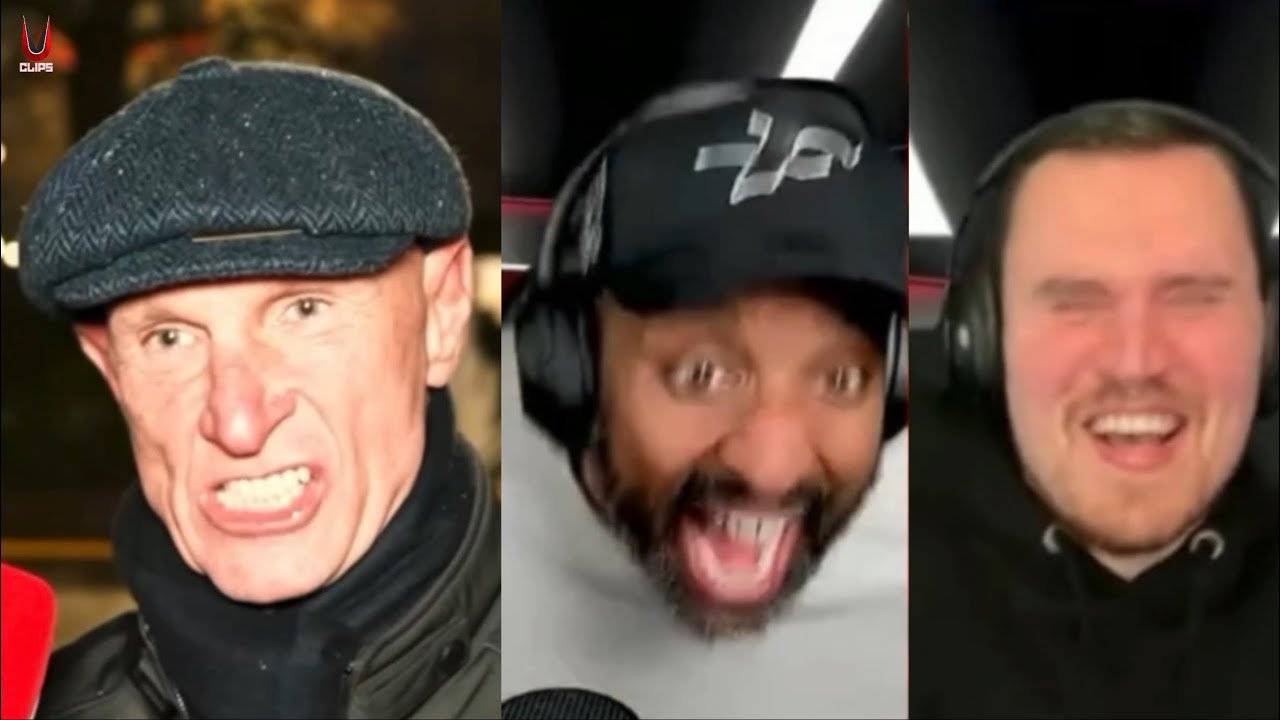 Flex and Owen watch Lee CRASH OUT 