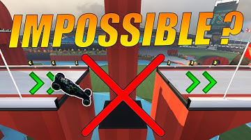 TRACKMANIA but Checkpoints are REMOVED