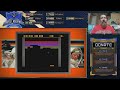 Super Breakout Atari 2600 Gameplay