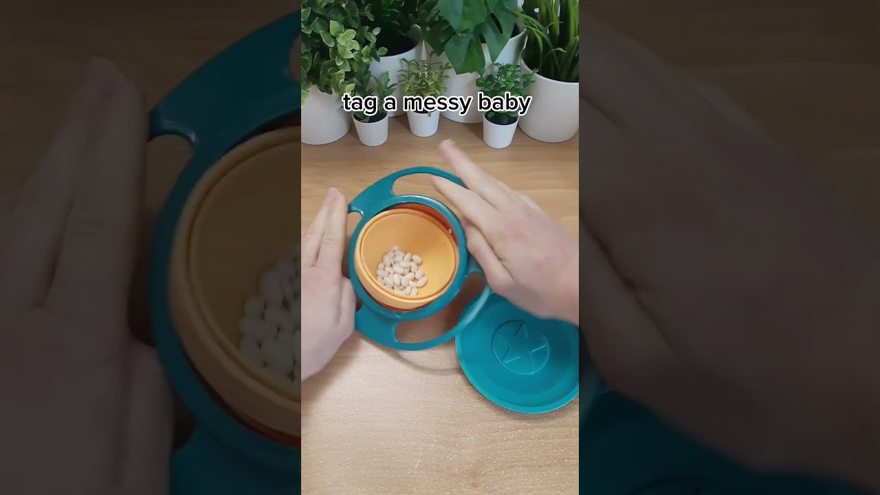 Baby Magical Bowl