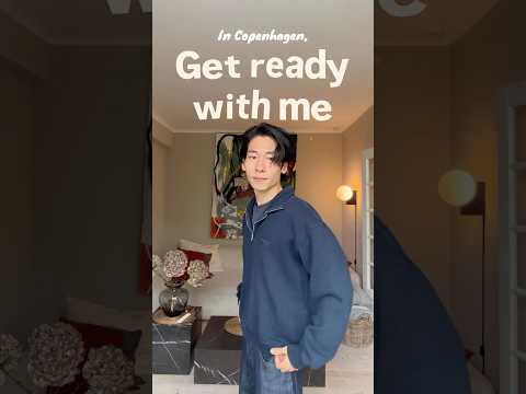 Get ready with me 🌞