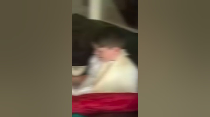 Ronaldo ha rotto la mano di questo bambino