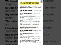 অর্থ সহ ইংরেজি শিক্ষা by Easy English Rana