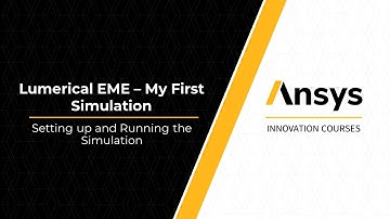Setting Up and Running the Simulation — Lesson 2, Part 2