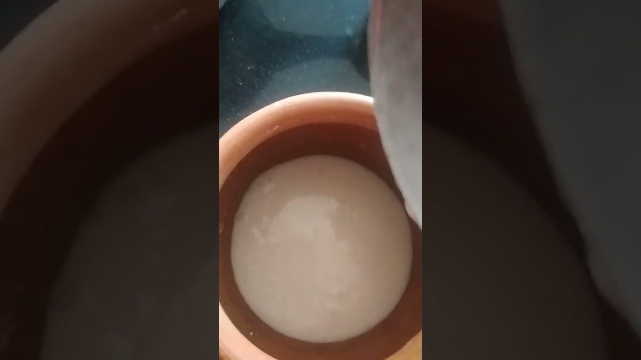 Summer special juices matka lassi