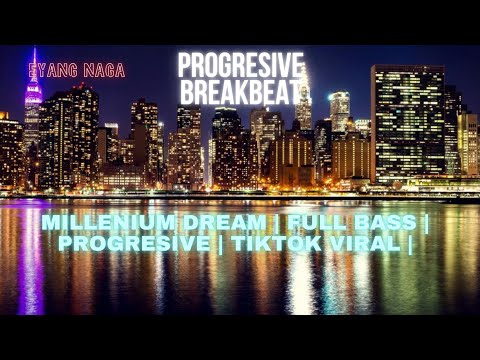MILLENIUM DREAM HAPPY NEW YEAR 2025 BREAKBEAT FULLBASS | Dj Stadium | Clubbing | Enjoy Party