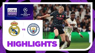 Real Madrid v Manchester City | Champions League 23\/24 | Match Highlights