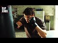 The Training That Preps Jake to Fight the Bullies | Never Back Down