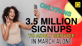 Onlyfans Proves How Low Women Have Sunk