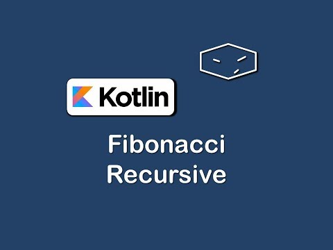 fibonacci recursive in