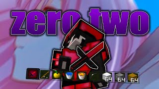 Zero two Texture  texture pack |Taiser_