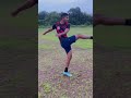 Day 1 Football Training 🔥👀