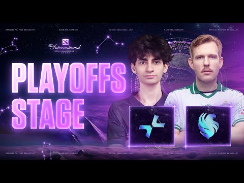 Full Game: Parivision vs Team Falcons - Game 2 (BO3) | The International 2025 | Playoffs