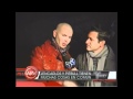 Reportaje - Tu Cuerpo con Jencarlos Canela y Pitbull en ARV