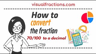 Converting 70/100 to a Decimal: A Step-by-Step Tutorial #decimal #conversion #math #tutorial
