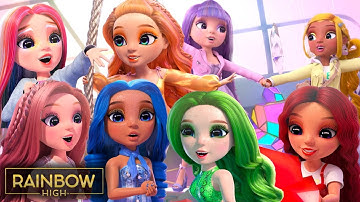 ALL Season 5 Rainbow High Songs! 🌈🎵 | Rainbow High