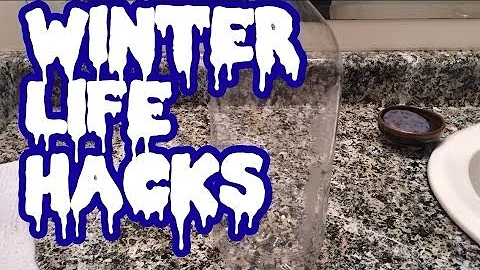 Energy saving tips / Simple Winter life hacks anyone can do to keep Warm and Save money.