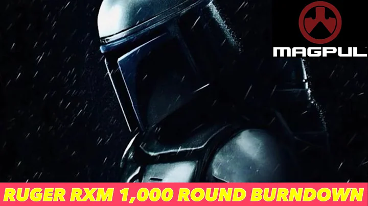 The Ruger RXM is Honestly Impressive: Cheaper Than Glock, Probably Better Than Glock