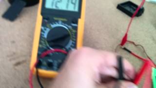 Faulty Turnigy Multistar