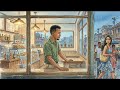 MAHITSY SADY MARINA ✨ Malagasy Chill RnB 🌙 - (IA generated Music)