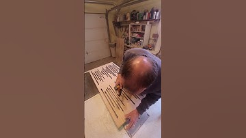 audio panel, diffuser. diy build.