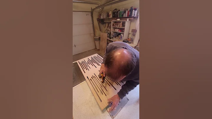 audio panel, diffuser. diy build.