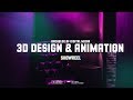 Bachelor of digital media 3d design  animation