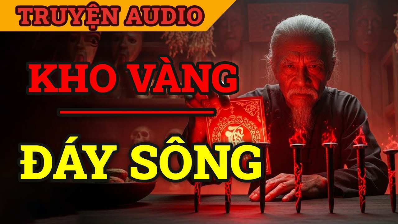 7 Cây Đinh Má.u – Nắp Quan Tài Trôi Sông Hậu & Bí Mật Dưới Đáy Nước