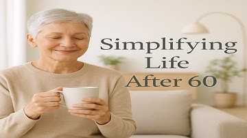 What I Learned By Simplifying My Life For Just One Week!