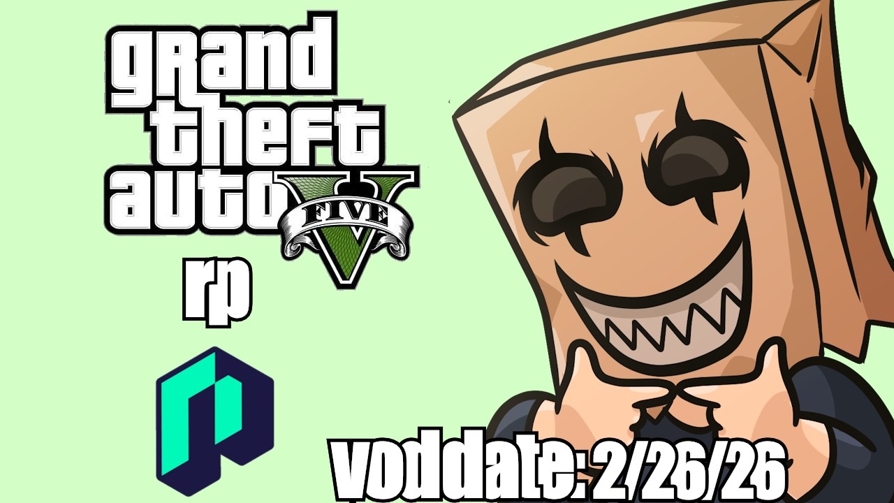 We're Gonna Forget This One | NoPixel 4.0 WL | GTARP | Sai Kou | 2/26/26