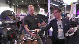 DoPChoice shows its new Rabbit Rounder Universal at NAB 2022