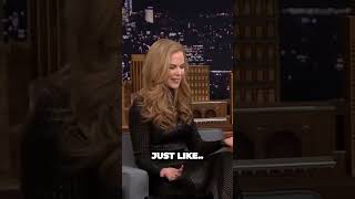 Uncovering Celeb Secrets Nicole Kidmans Awkward Encounter with AList Actor