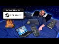 Over 2 Hours Of SteamOS Installations GONE WRONG To Conk Out To Over 2 Hours Of SteamOS Installations GONE WRONG To Conk Out To
