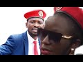 Irene Namatovu ne Gerald Kiweewa baweze okuyilawo Bobi wine omubiri.[Muks steven]