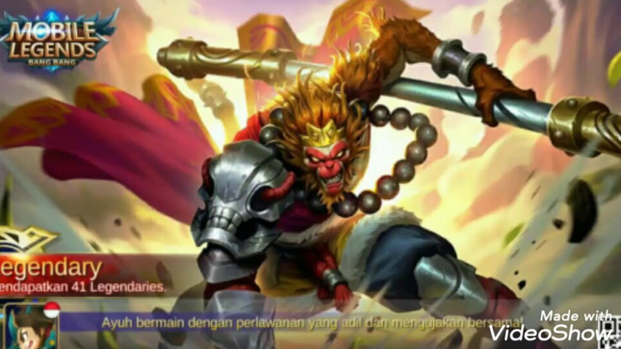 History by haritsjr😲#MLBB 