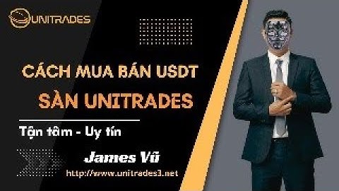TRADE BO| Hướng dẫn nạp rút USDT qua ví BEP20