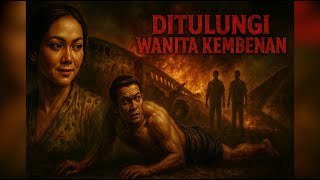 DITULUNGI WANITA KEMBENAN