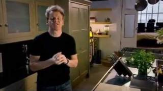 Gordon Ramsay: How To Sharpen A Knife 